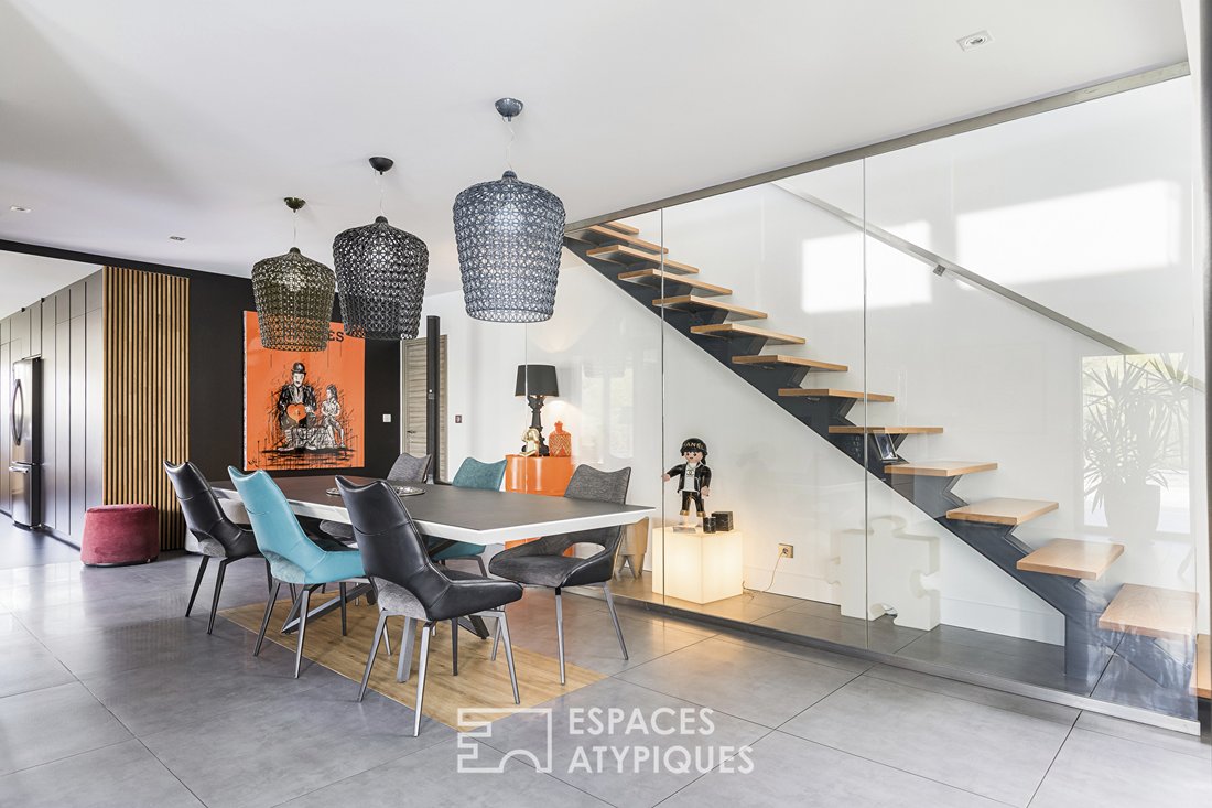 Villa a Arrondissement di Muret, Occitania, Francia 1 - 18368869