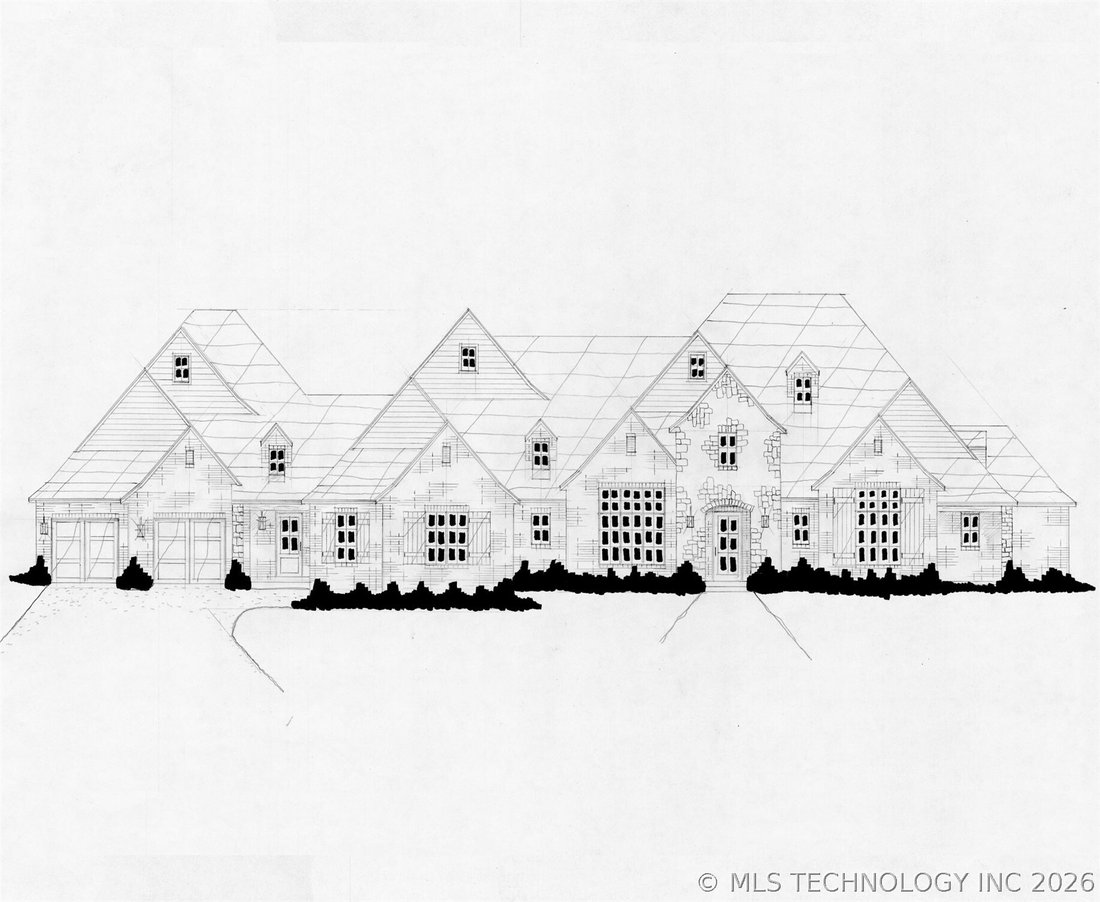 House in Glenpool, Oklahoma, United States 1 - 18378979