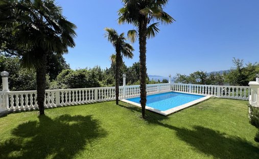 Villa in Grad Opatija, Primorje-Gorski Kotar County, Croatia 1