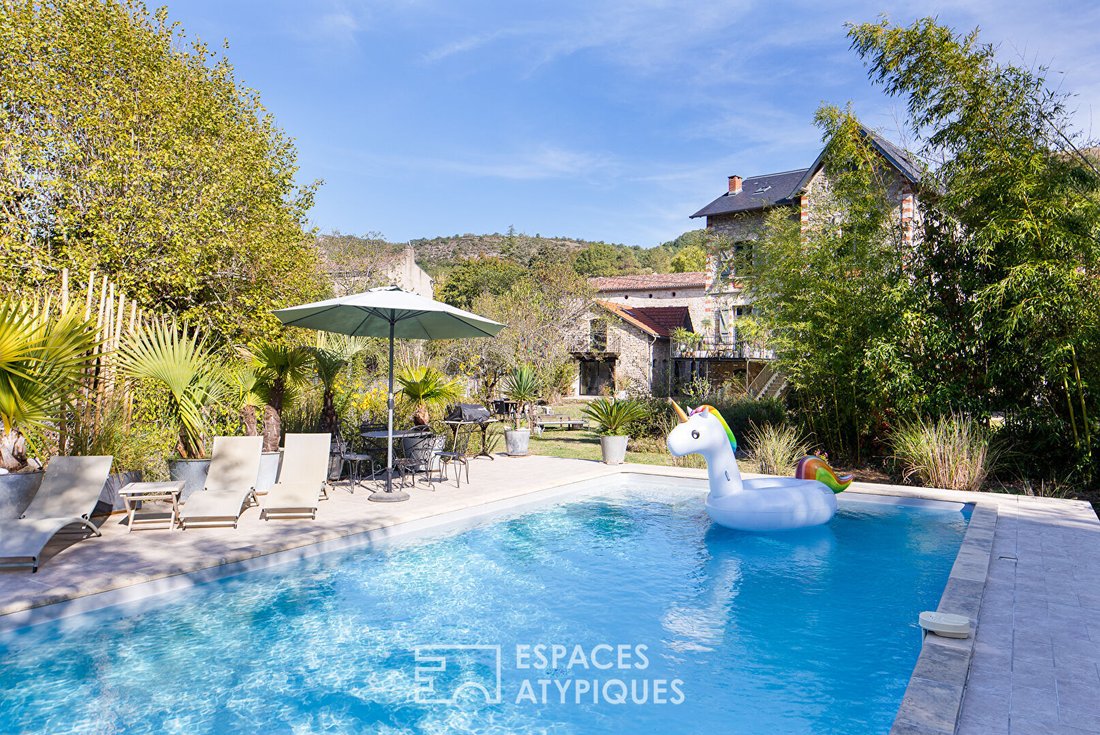Villa a Saint-Antonin-Noble-Val, Occitania, Francia 5 - 18368322
