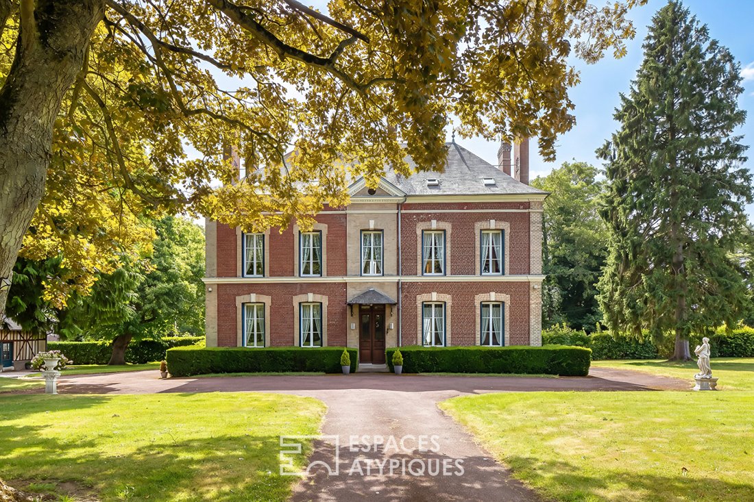 Villa in La Saussaye, Normandy, France 1 - 18368971