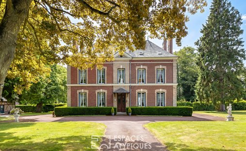 Villa in La Saussaye, Normandy, France 1