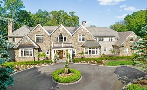 Haus in Far Hills, NJ, United States 1