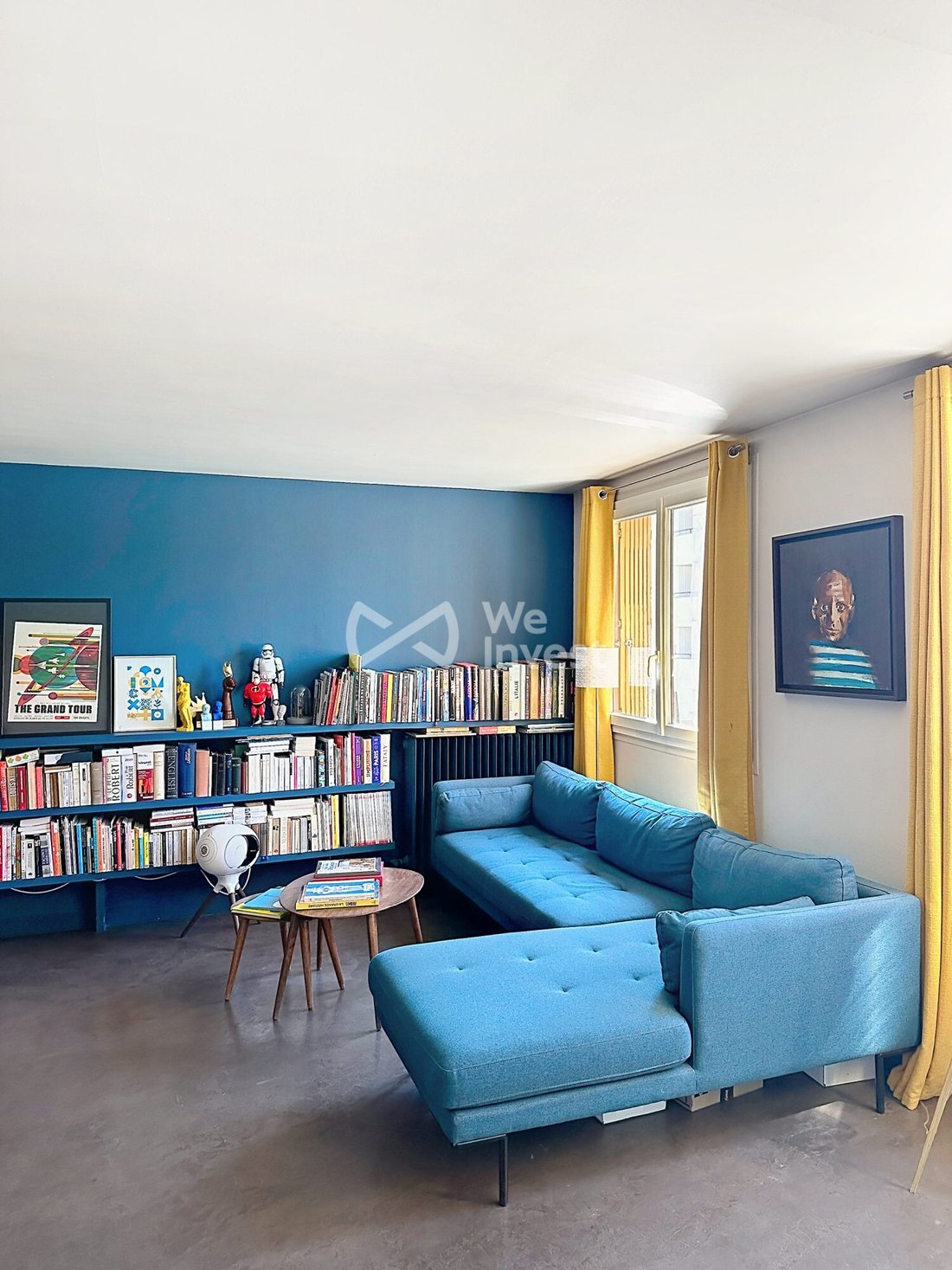 Apartment in Silly-Gallieni, Boulogne-Billancourt, France 2 - 18385861