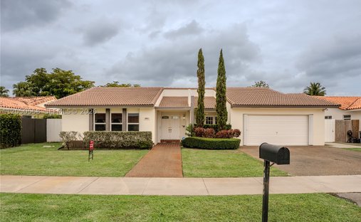 Casa en Miami, Florida, Estados Unidos 1