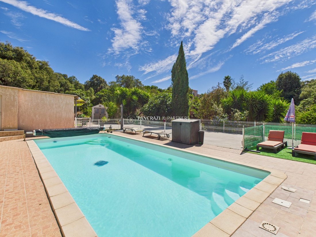Villa in Cuttoli-Corticchiato, Corsica, France 1 - 18369734