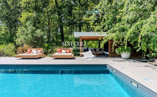Villa in Salles, Nouvelle-Aquitaine, France 1