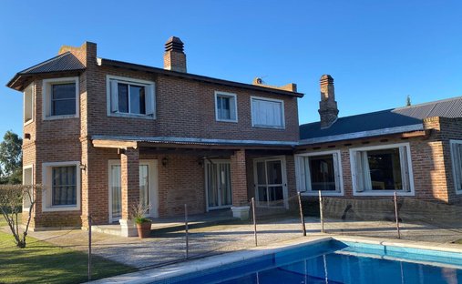 House in Colonia del Sacramento, Colonia Department, Uruguay 1