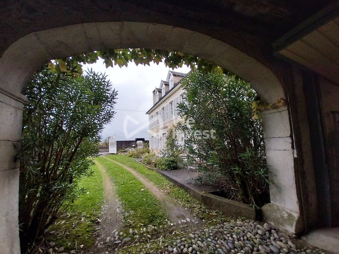 Estate in Benejacq, Nouvelle-Aquitaine, France 4 - 16727234