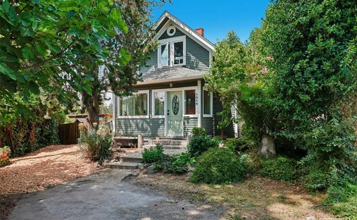 House in Seattle, Washington, United States 1
