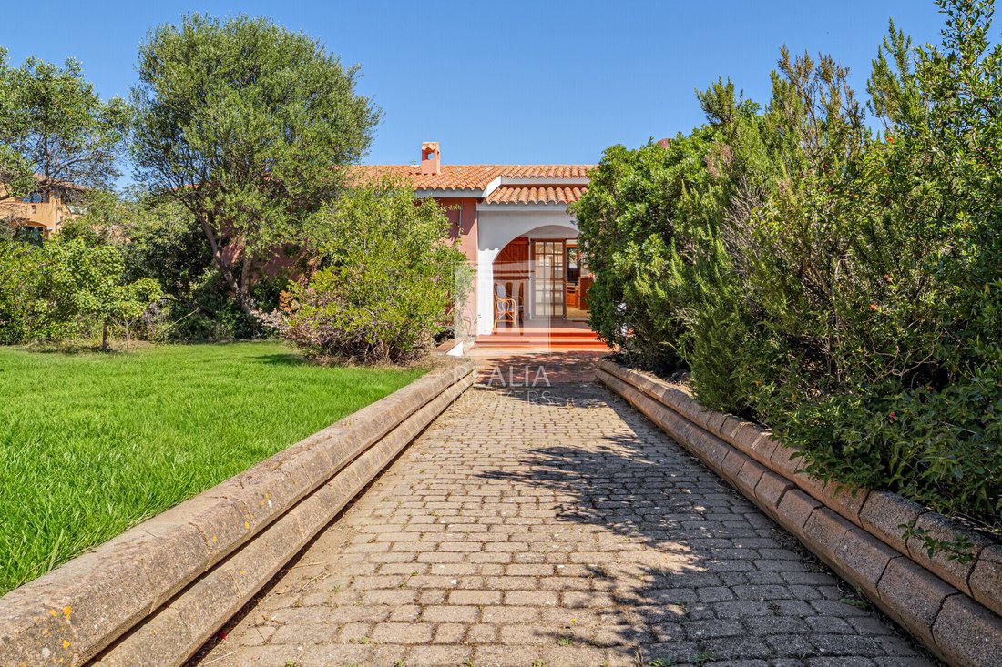 Maison à Figari/Golfo Aranci, Sardaigne, Italie 4 - 18380434