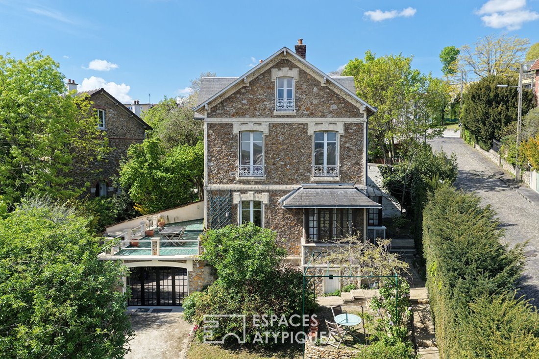 Villa in Juvisy-sur-Orge, Ile-de-France, France 1 - 18368186