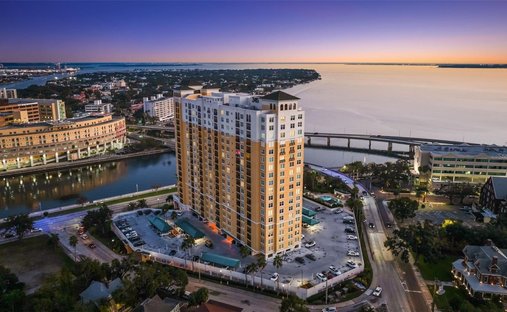 Condo in Tampa, Florida, United States 1
