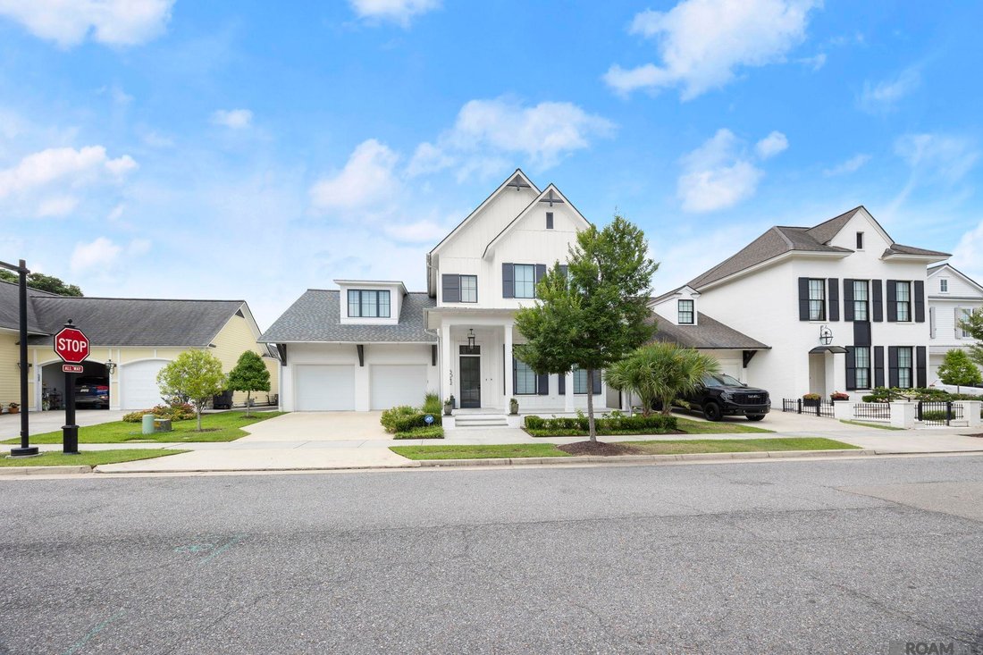 House in Baton Rouge, Louisiana, United States 2 - 18373385