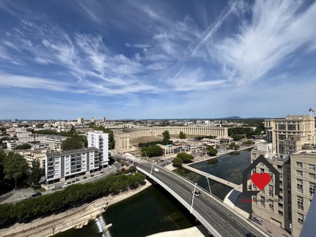 Apartment in Port Marianne, Montpellier, France 4 - 18385543