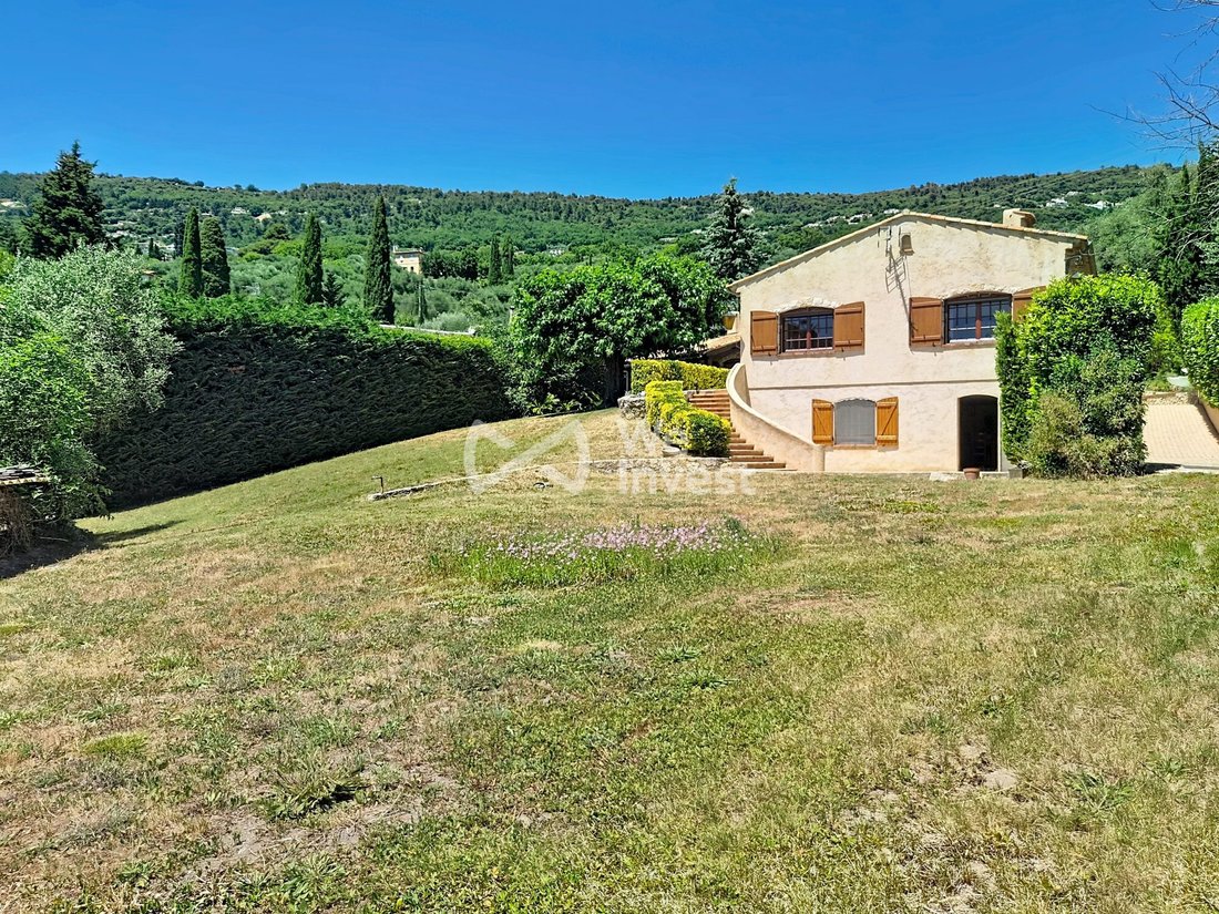 Villa in Nord, Peymeinade, France 4 - 18384954