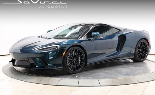 2021 McLaren GT Coupe 2D in Jacksonville, FL, United States 1