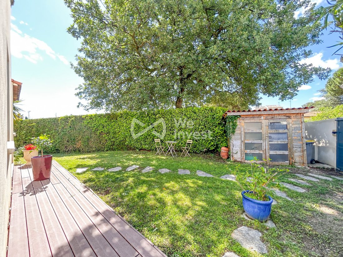 Villa in Saint-Aunes, Occitania, France 5 - 17857222
