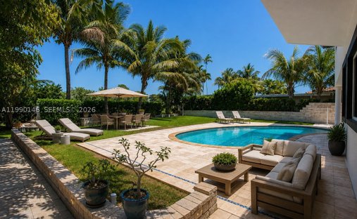 House in Miami Beach, Florida, United States 1