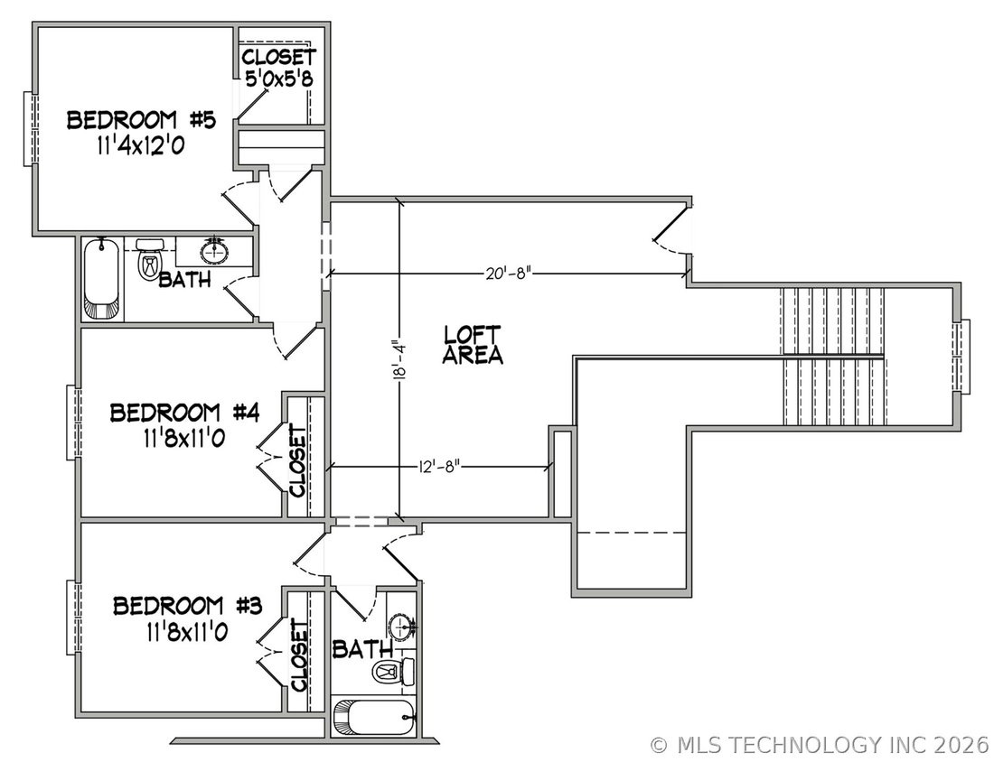 House in Bixby, Oklahoma, United States 4 - 18379005