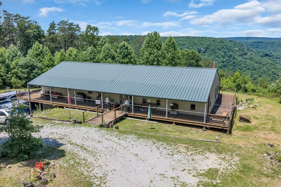 House in Gruetli-Laager, Tennessee, United States 1 - 18373929
