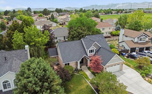 House in Taylorsville, Utah, United States 1