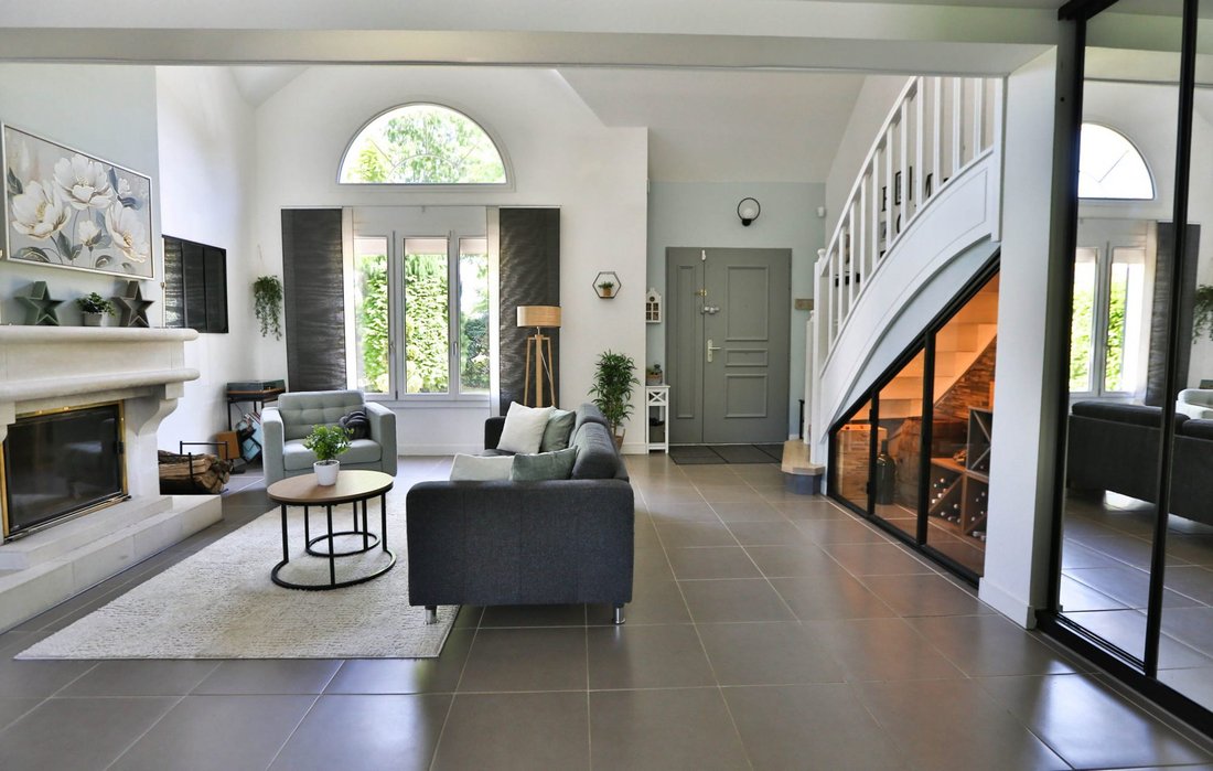 House in Magny-le-Hongre, Ile-de-France, France 5 - 18384970