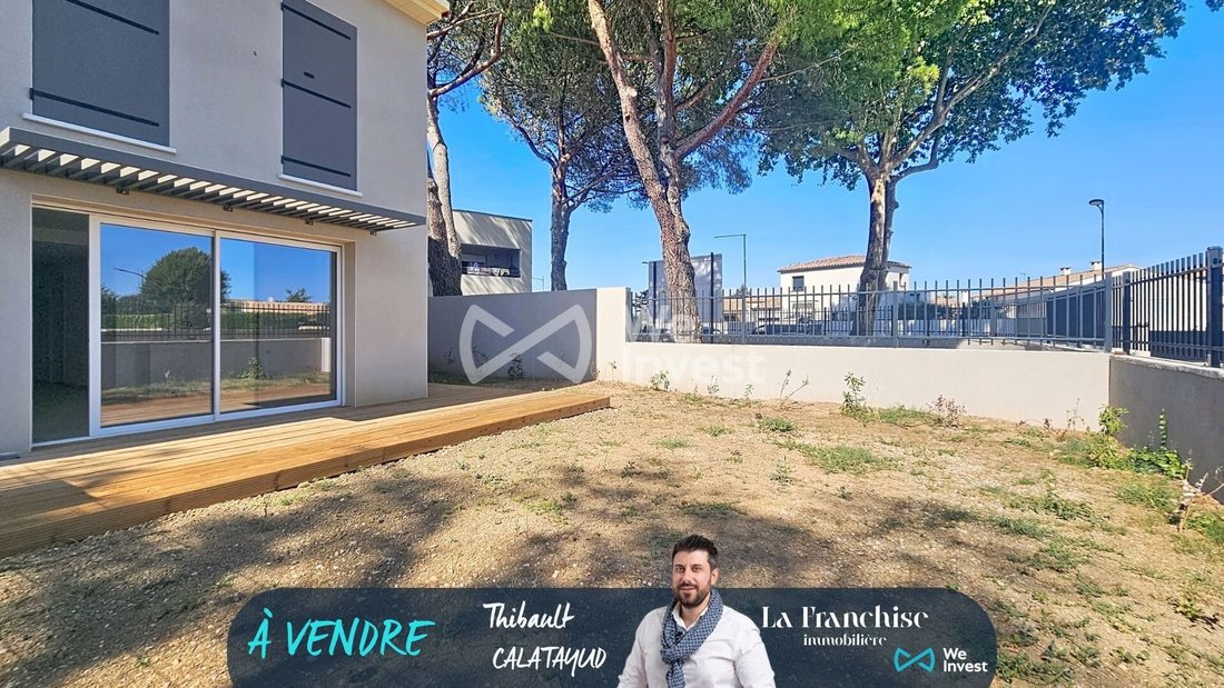 Villa in Centre Ville, Mauguio, France 1 - 18385774