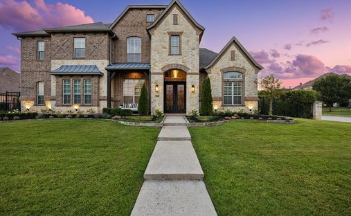 House in Grapevine, Texas, United States 1