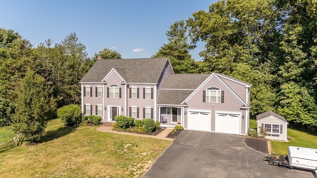 House in Norwood, Massachusetts, United States 3 - 18381281