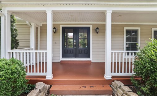 House in Nashville, Tennessee, United States 1