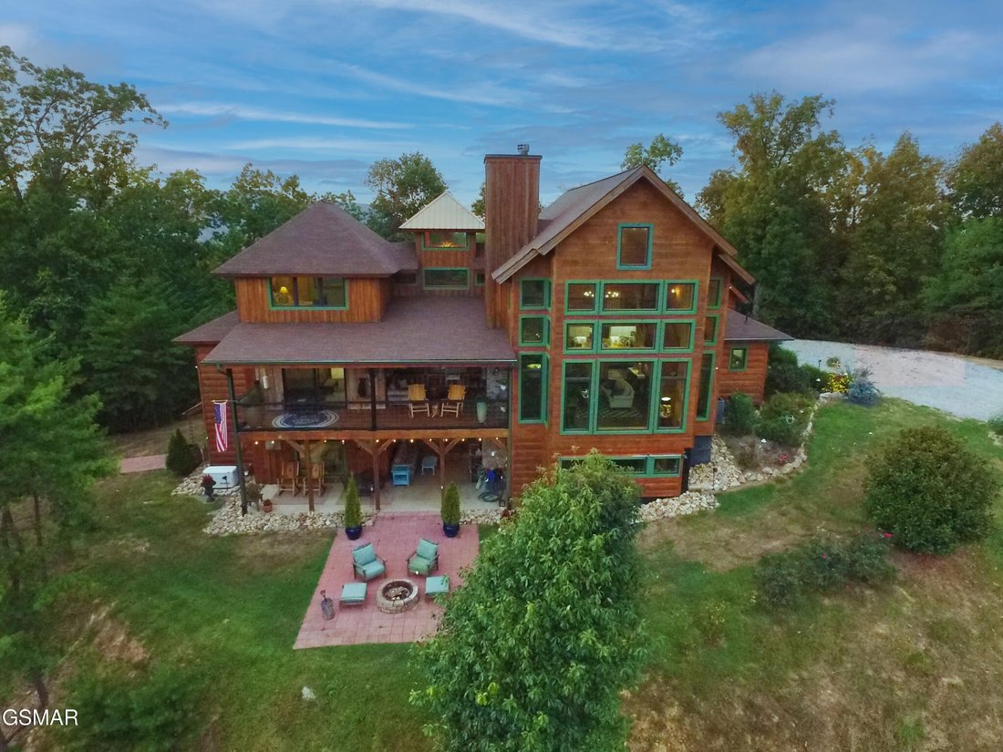 House in Sevierville, Tennessee, United States 3 - 18373736