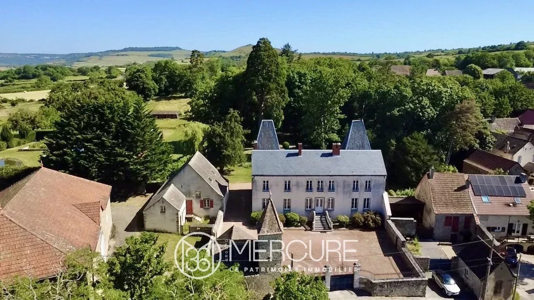 Castle in Santenay, Bourgogne – Franche-Comté, France 4 - 18374341