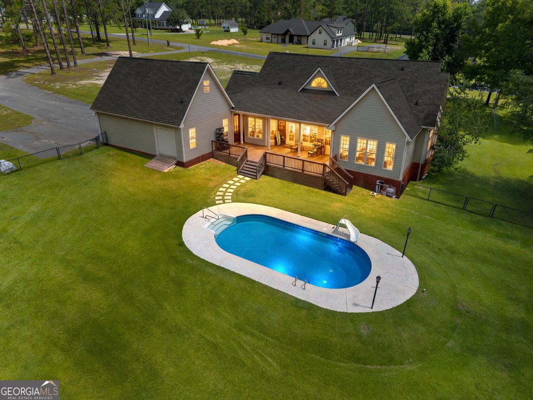 House in Vidalia, Georgia, United States 3 - 18331087