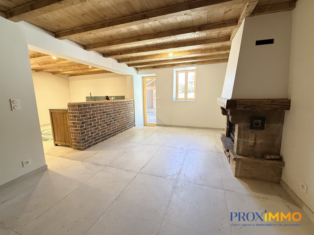 House in La Sure en Chartreuse, Auvergne-Rhône-Alpes, France 4 - 18385162
