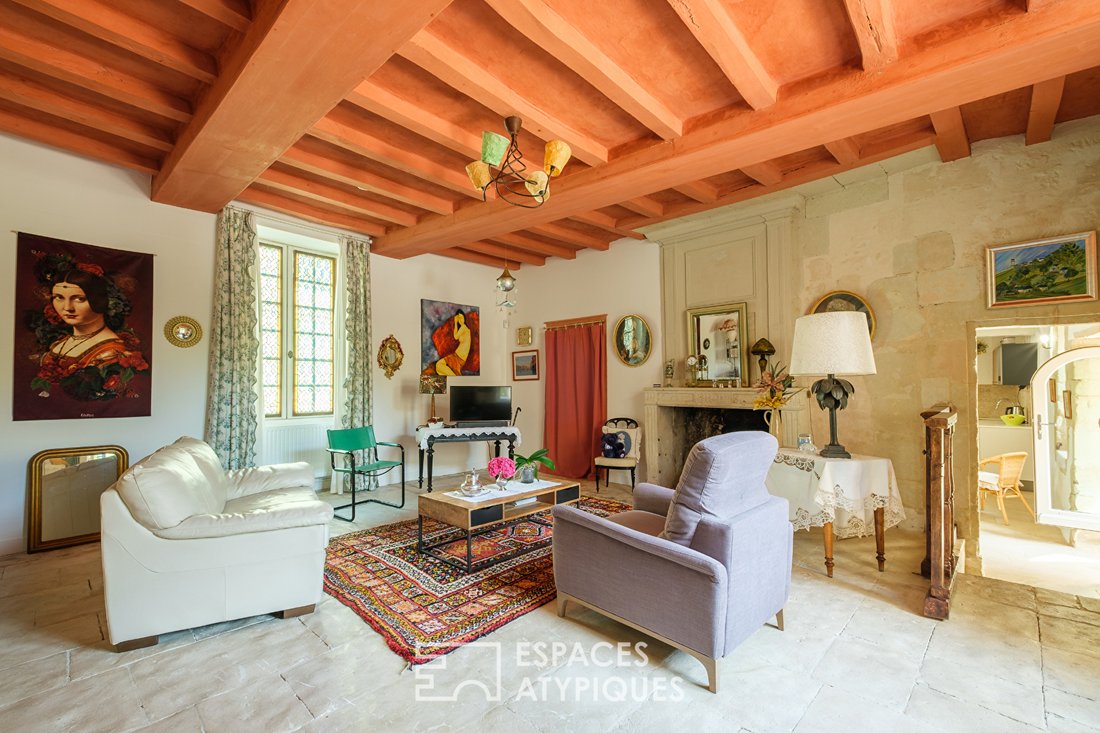 Villa a Centre, Loudun, Francia 5 - 18368067