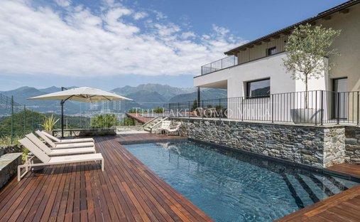 Villa à Colico, Lombardie, Italie 1
