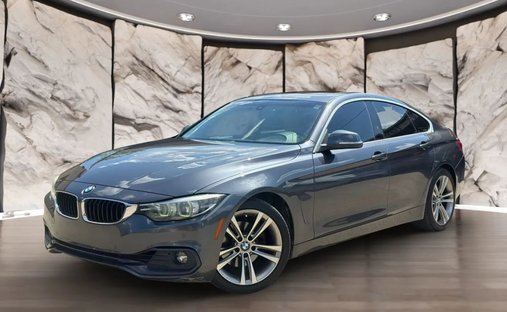 2018 BMW 4 Series 430i Gran Coupe Sedan 4D in Balch springs, TX, United States 1