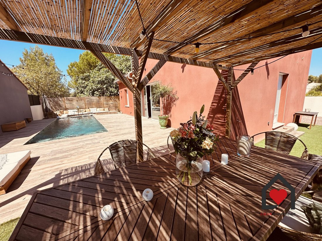 Villa in Bouzigues, Occitania, France 2 - 18385481