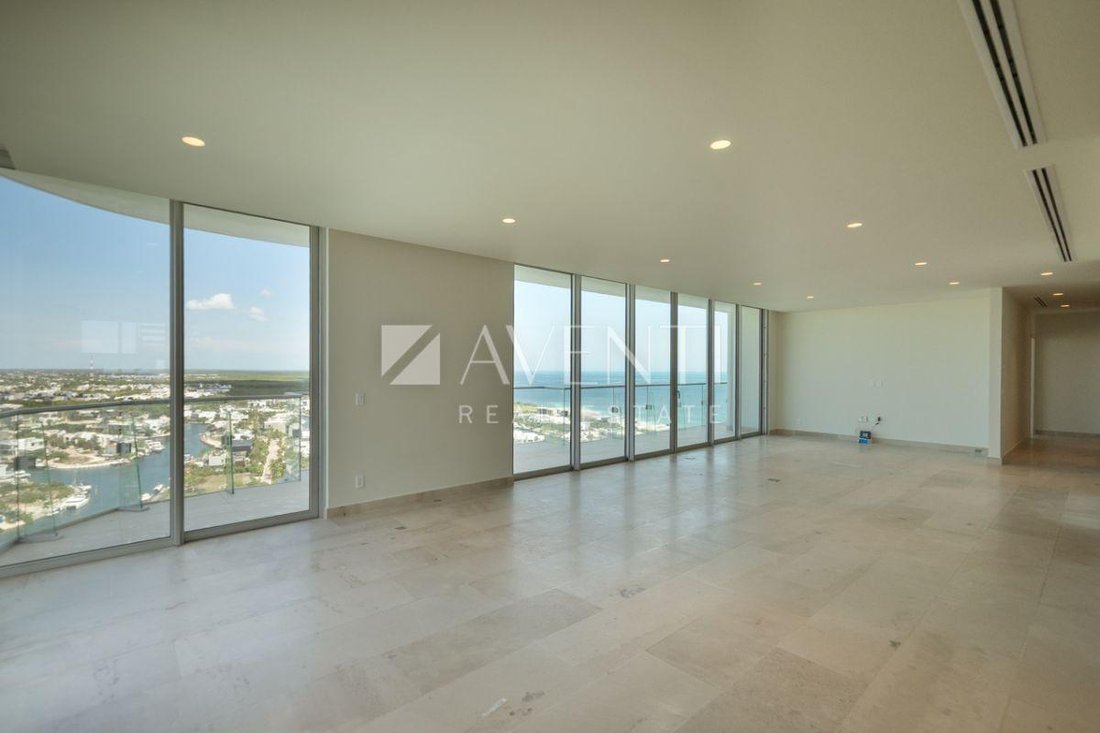 Apartment in Cancún, Quintana Roo, Mexico 2 - 18374014