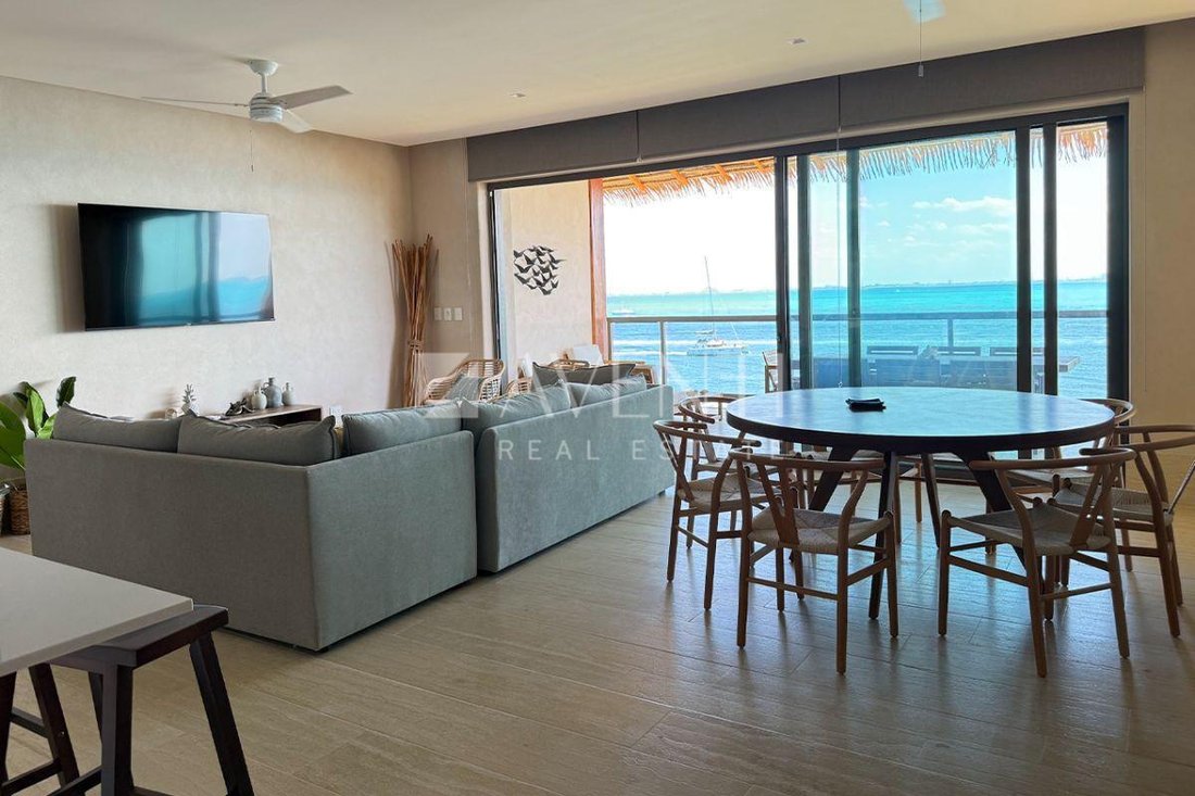 Apartment in Isla Mujeres, Quintana Roo, Mexico 2 - 18373990