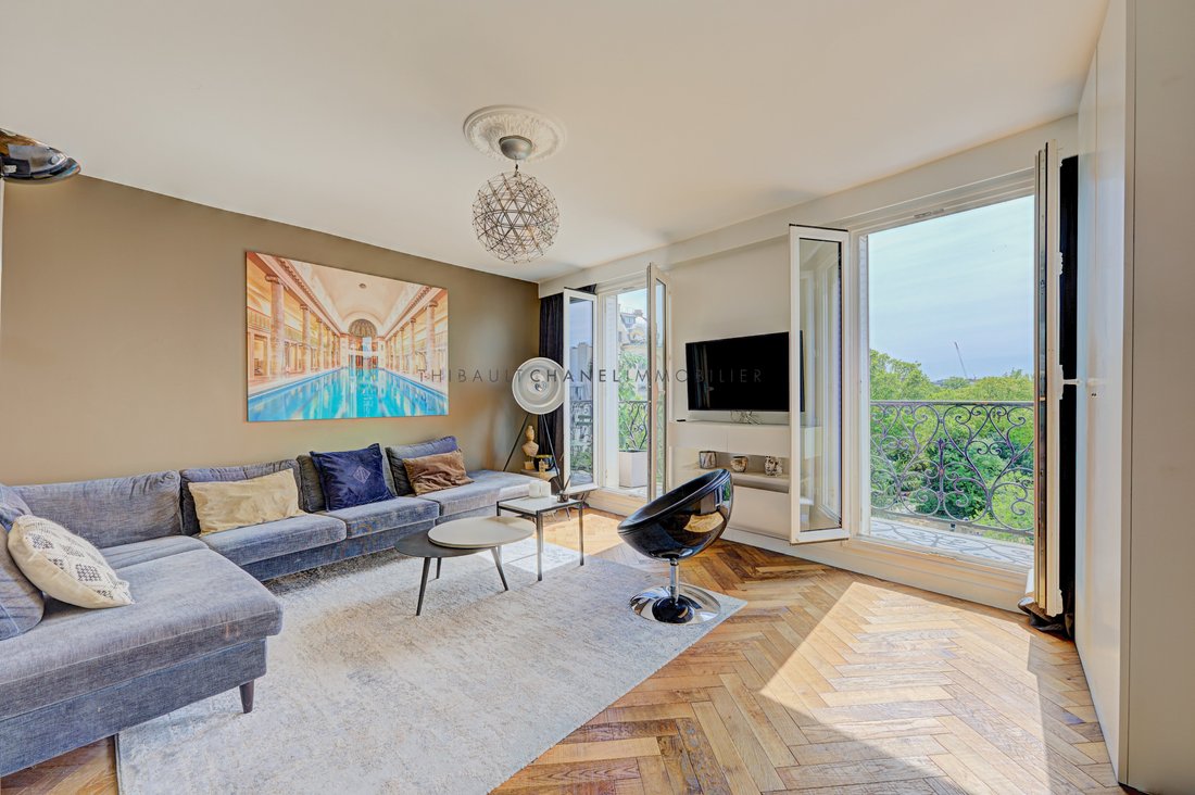 Apartment in Bois de Vincennes, Paris 12e Arrondissement, Paris 1 - 18373216