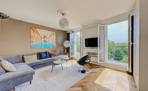 Apartment in Saint Gervais, Paris 4e Arrondissement, Paris 1