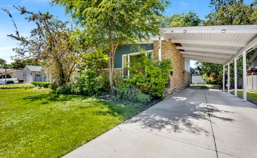 Haus in Skokie, Illinois, Vereinigte Staaten 1