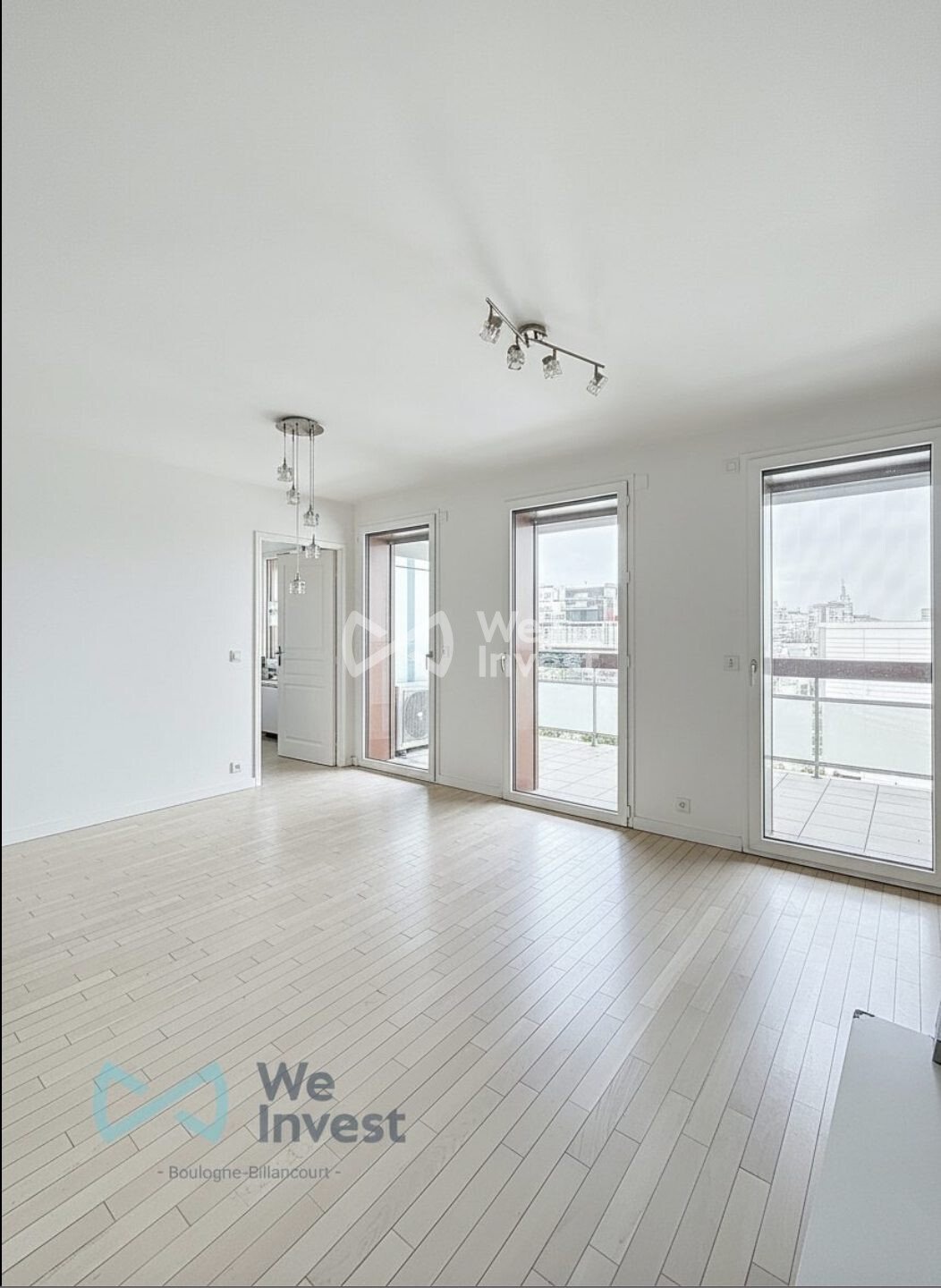 Apartment in Silly-Gallieni, Boulogne-Billancourt, France 1 - 17378102