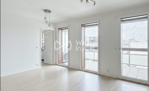 Apartment in Silly-Gallieni, Boulogne-Billancourt, France 1