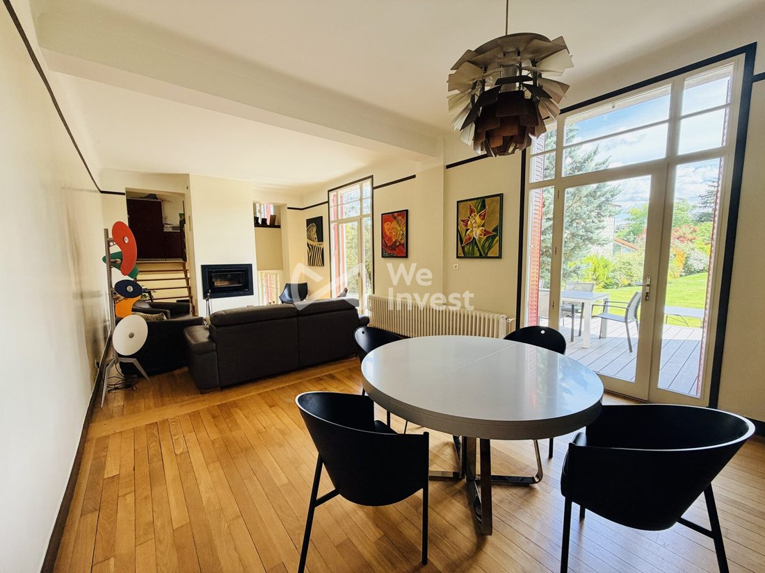 Villa in Centre, Riom, France 4 - 18386001