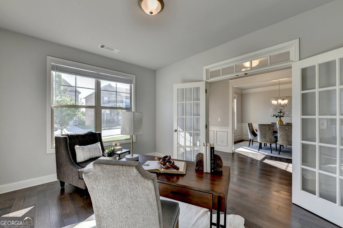 House in Buford, Georgia, United States 2 - 18378945