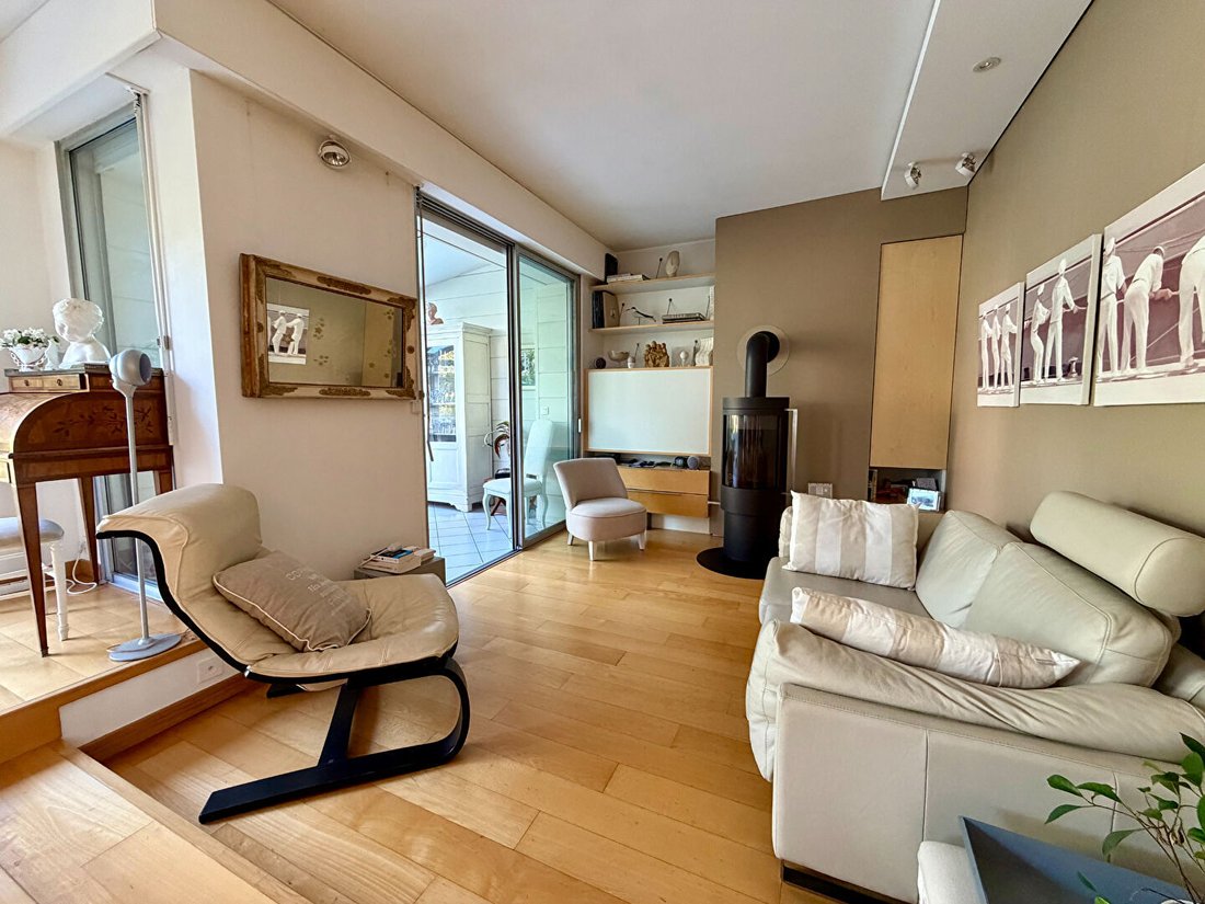 Villa in Atlantis-Gournerie-Bergerie-Les Villages, Saint-Herblain, France 4 - 18061482