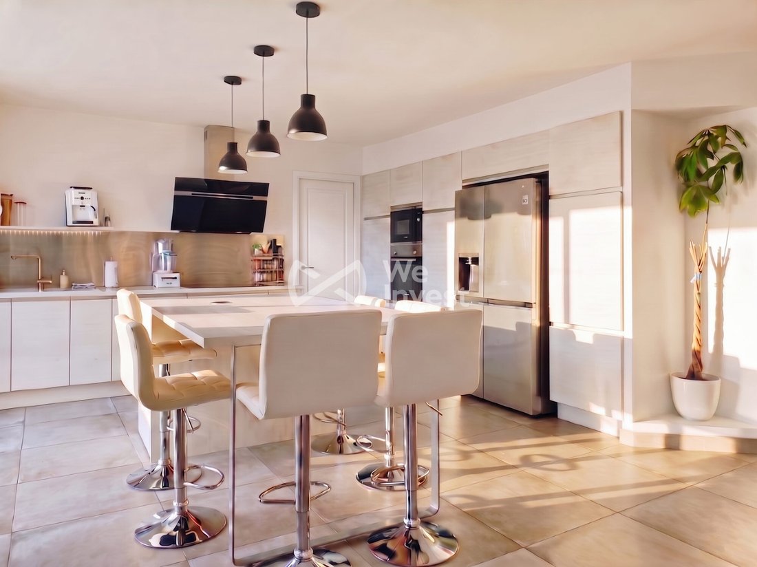 Villa in Saint-Aunes, Occitania, France 5 - 17924882